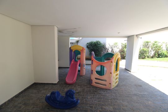 Área Comum de apartamento à venda com 3 quartos, 68m² em Santa Teresinha, São Paulo