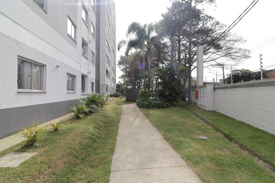 Jardim de apartamento para alugar com 2 quartos, 44m² em Vila Socorro, São Paulo
