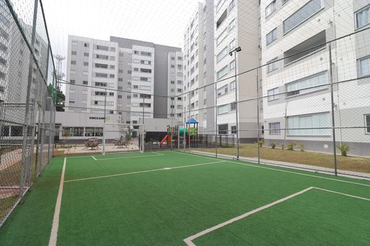 Quadra Esportiva de apartamento para alugar com 2 quartos, 44m² em Vila Socorro, São Paulo