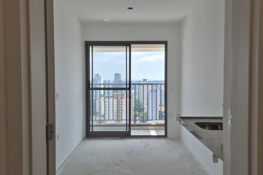 Apartamento à venda com 1 quarto, 28m² em Vila Olímpia, São Paulo