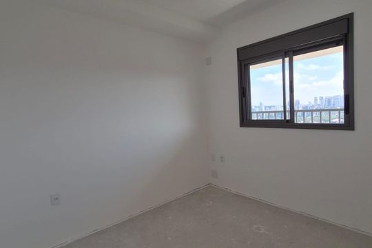Quarto 1 de apartamento à venda com 1 quarto, 28m² em Vila Olímpia, São Paulo