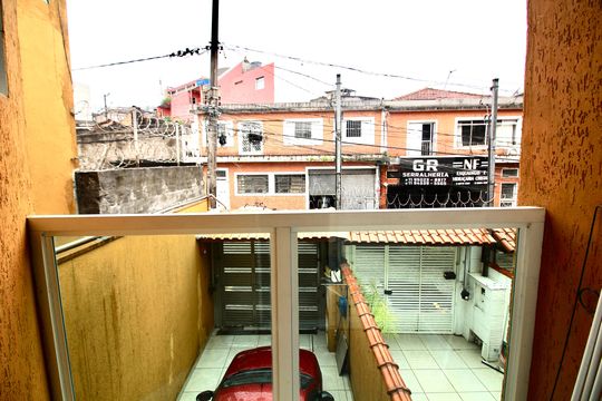 Sacada de casa à venda com 3 quartos, 140m² em Artur Alvim, São Paulo