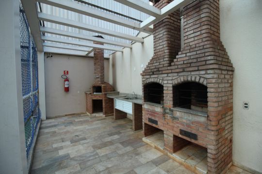 Apartamento à venda com 2 quartos, 55m² em Luz, São Paulo