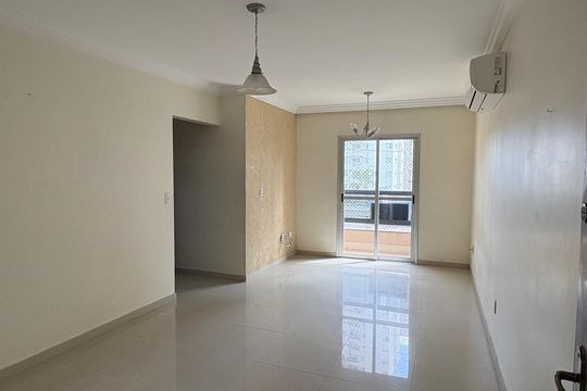 Sala de apartamento à venda com 3 quartos, 98m² em Chácara Primavera, Campinas