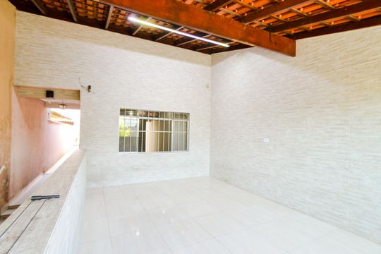 Varanda de casa para alugar com 3 quartos, 175m² em Vila Nova Bonsucesso, Guarulhos