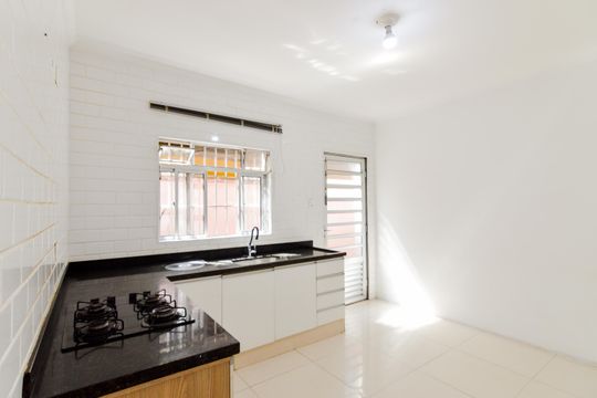 Cozinha de casa para alugar com 3 quartos, 175m² em Vila Nova Bonsucesso, Guarulhos