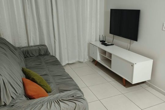 Apartamento à venda com 2 quartos, 51m² em Jacarepaguá, Rio de Janeiro