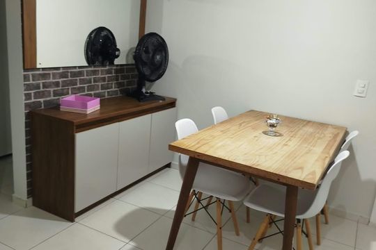 Apartamento à venda com 2 quartos, 51m² em Jacarepaguá, Rio de Janeiro