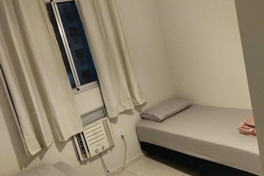 Quarto 2 de apartamento à venda com 2 quartos, 51m² em Jacarepaguá, Rio de Janeiro