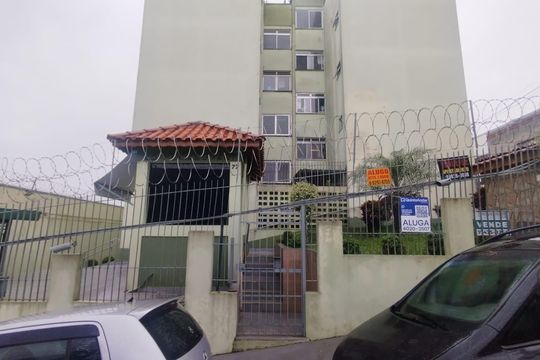 Fachada de apartamento para alugar com 2 quartos, 50m² em Jardim Boa Esperanca, São Paulo