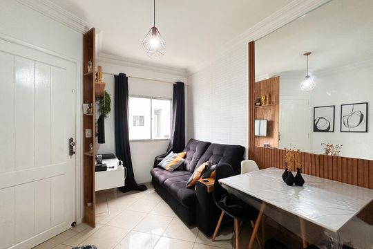 Casa de Condomínio à venda com 2 quartos, 107m² em Paulicéia, São Bernardo do Campo