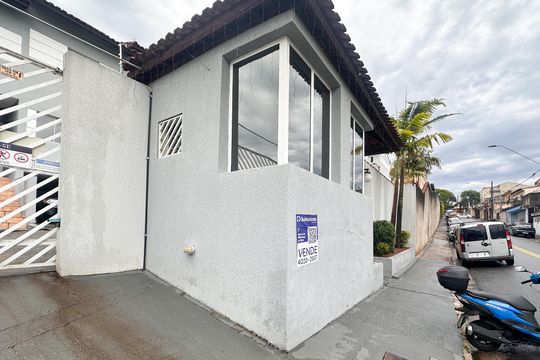 Fachada de casa de condomínio à venda com 2 quartos, 107m² em Paulicéia, São Bernardo do Campo