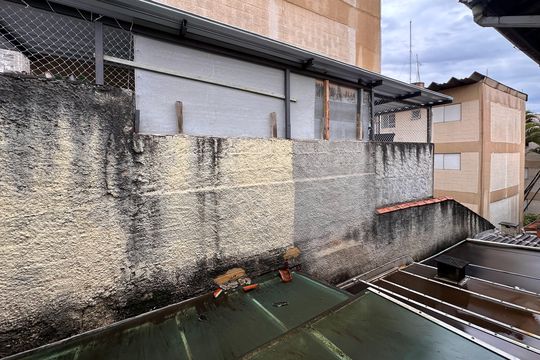 Vista do Quarto 2 de casa de condomínio à venda com 2 quartos, 107m² em Paulicéia, São Bernardo do Campo