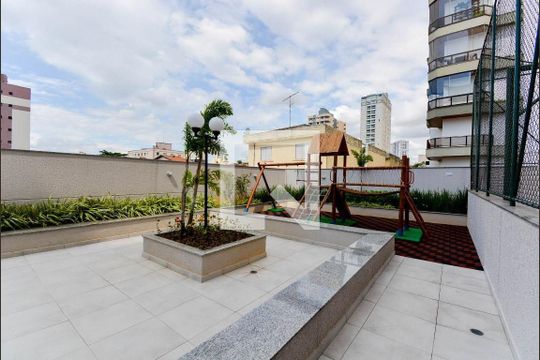 Área comum - Playground de apartamento para alugar com 2 quartos, 42m² em Vila Galvão, Guarulhos