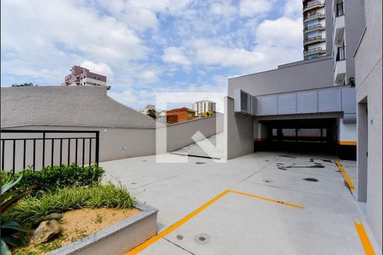 Área comum de apartamento para alugar com 2 quartos, 42m² em Vila Galvão, Guarulhos