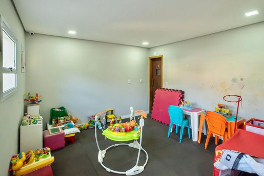 Área comum de apartamento à venda com 5 quartos, 69m² em Indianópolis, São Paulo