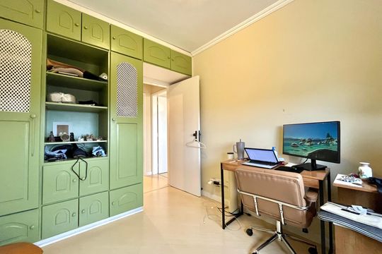 Quarto 3 de apartamento à venda com 5 quartos, 69m² em Indianópolis, São Paulo