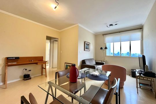 Apartamento à venda com 5 quartos, 69m² em Indianópolis, São Paulo
