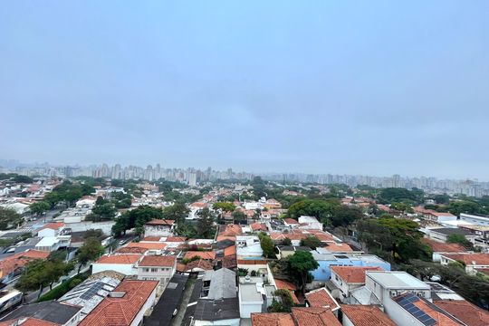 Vista do Quarto 3 de apartamento à venda com 5 quartos, 69m² em Indianópolis, São Paulo