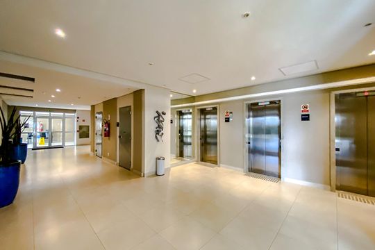 Área comum de apartamento à venda com 2 quartos, 75m² em Quarta Parada, São Paulo