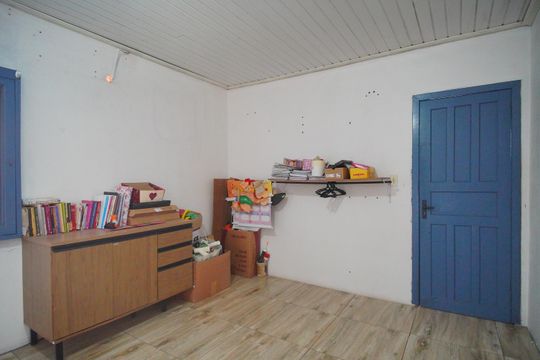 Quarto de casa para alugar com 2 quartos, 98m² em Duque de Caxias, São Leopoldo