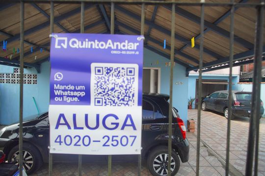 CUCE-17 de casa para alugar com 2 quartos, 98m² em Duque de Caxias, São Leopoldo
