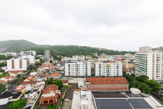 Vista de apartamento para alugar com 2 quartos, 73m² em Vila Isabel, Rio de Janeiro