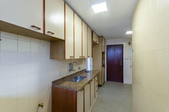 Cozinha de apartamento para alugar com 2 quartos, 73m² em Vila Isabel, Rio de Janeiro
