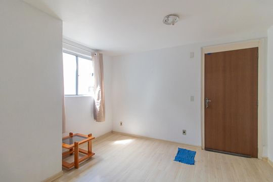 Sala de apartamento para alugar com 2 quartos, 49m² em Campo Novo, Porto Alegre