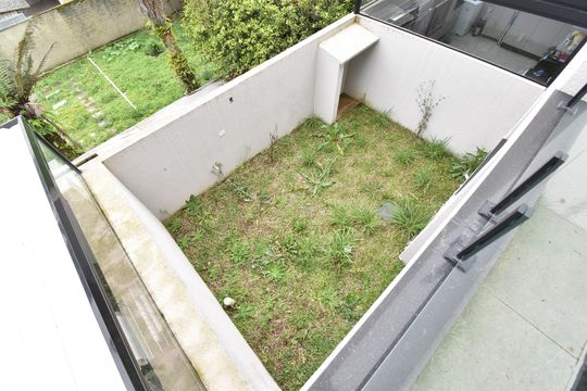 Sacada Quarto 2 de casa à venda com 3 quartos, 136m² em Cajuru, Curitiba