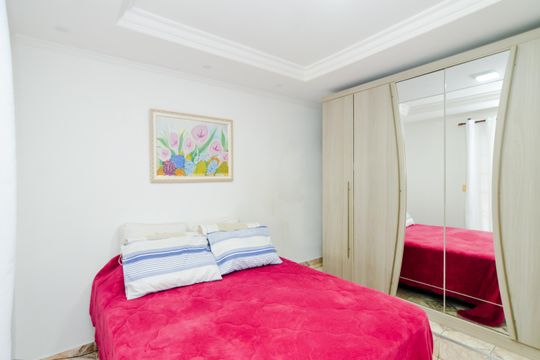 Quarto 1 de casa para alugar com 3 quartos, 160m² em Parque Continental, Guarulhos