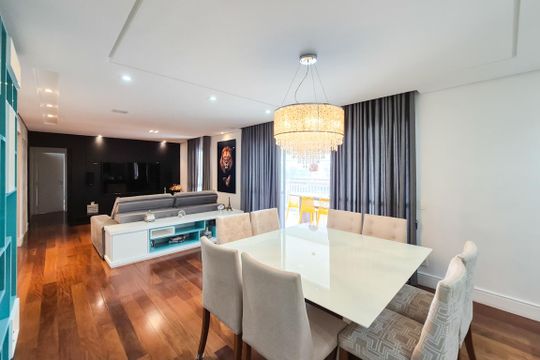 Apartamento à venda com 3 quartos, 155m² em Centro, São Bernardo do Campo
