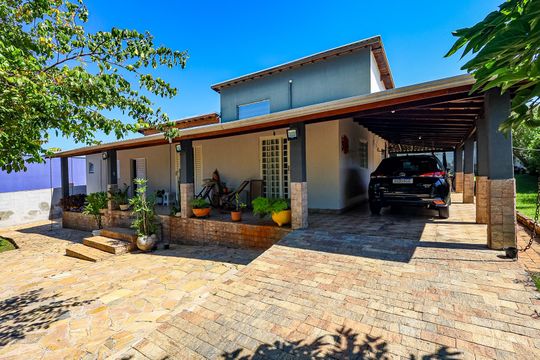 Casa de Condomínio à venda com 4 quartos, 1500m² em Terras de Itaici, Indaiatuba