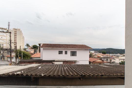 Quarto - Vista de apartamento à venda com 1 quarto, 26m² em Vila Nova Mazzei, São Paulo