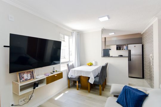 Apartamento para alugar com 2 quartos, 42m² em Água Chata, Guarulhos