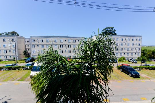 Vista do Quarto 2 de apartamento para alugar com 2 quartos, 42m² em Água Chata, Guarulhos