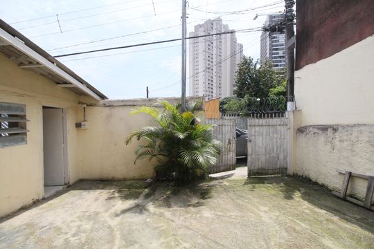 Casa para alugar com 1 quarto, 50m² em Campo Limpo, São Paulo