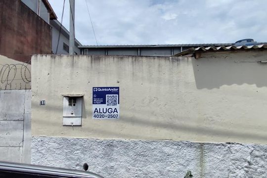 Casa para alugar com 1 quarto, 50m² em Campo Limpo, São Paulo