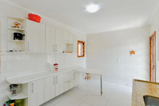 Cozinha de casa para alugar com 2 quartos, 74m² em Parque Continental, Guarulhos