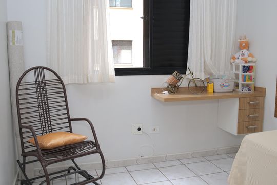 Quarto 1  de apartamento à venda com 2 quartos, 56m² em Jardim Aricanduva, São Paulo