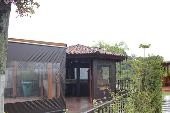 Área comum - Churrasqueira de apartamento à venda com 2 quartos, 56m² em Jardim Aricanduva, São Paulo