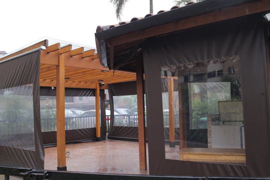 Área comum - Churrasqueira de apartamento à venda com 2 quartos, 56m² em Jardim Aricanduva, São Paulo