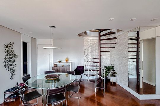 Apartamento à venda com 3 quartos, 172m² em Tatuapé, São Paulo