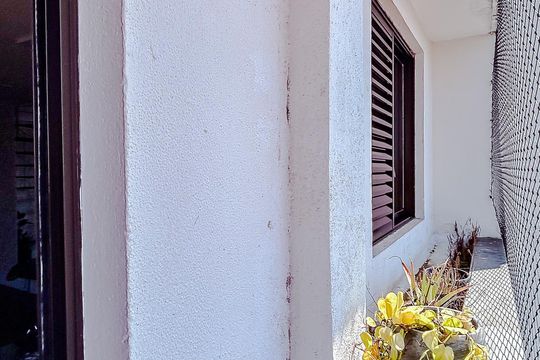 Varanda de apartamento à venda com 3 quartos, 172m² em Tatuapé, São Paulo