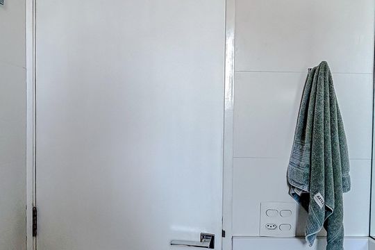 Banheiro da Suíte 2 de apartamento à venda com 3 quartos, 172m² em Tatuapé, São Paulo