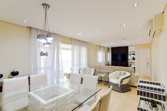Apartamento para alugar com 3 quartos, 132m² em Centro, Guarulhos