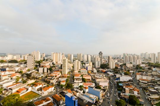 Vista da Varanda de apartamento para alugar com 3 quartos, 132m² em Centro, Guarulhos