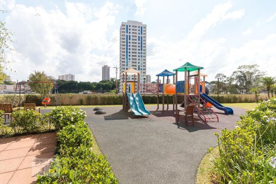 Área comum - Playground de apartamento para alugar com 3 quartos, 132m² em Centro, Guarulhos