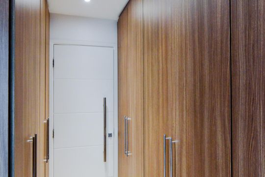 Quarto 3 - Armários de apartamento para alugar com 3 quartos, 132m² em Centro, Guarulhos