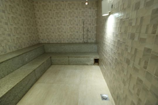 Área comum - Sauna de casa de condomínio para alugar com 3 quartos, 195m² em Green Valley, Votorantim